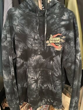 Bailey Sarian Suspish Hoodie